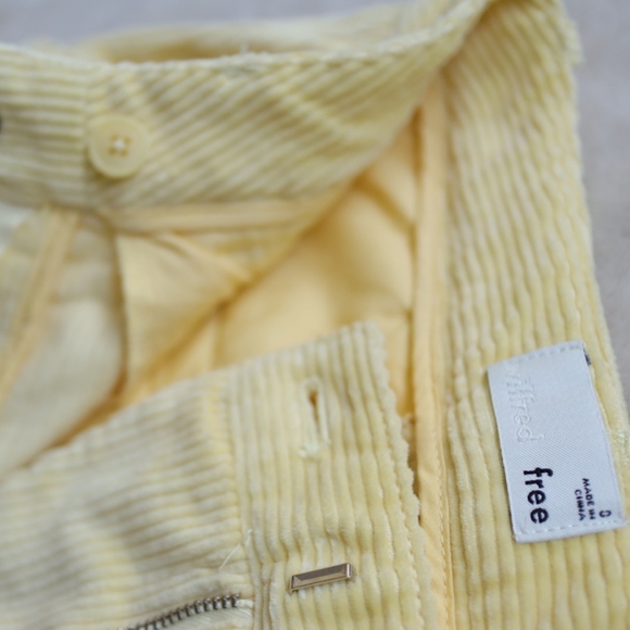 Wilfred Lennox Corduroy Pant - Size 0 - Picture 4 of 7